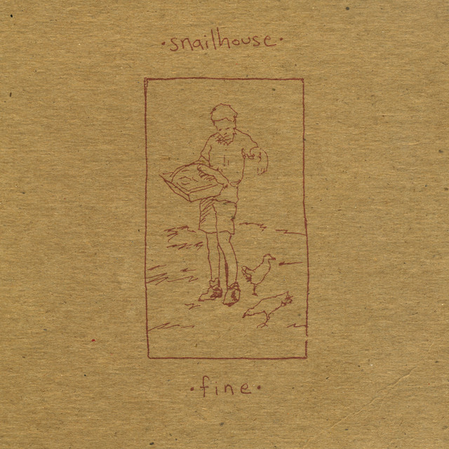Fine album cover