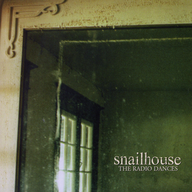 The Radio Dances album cover