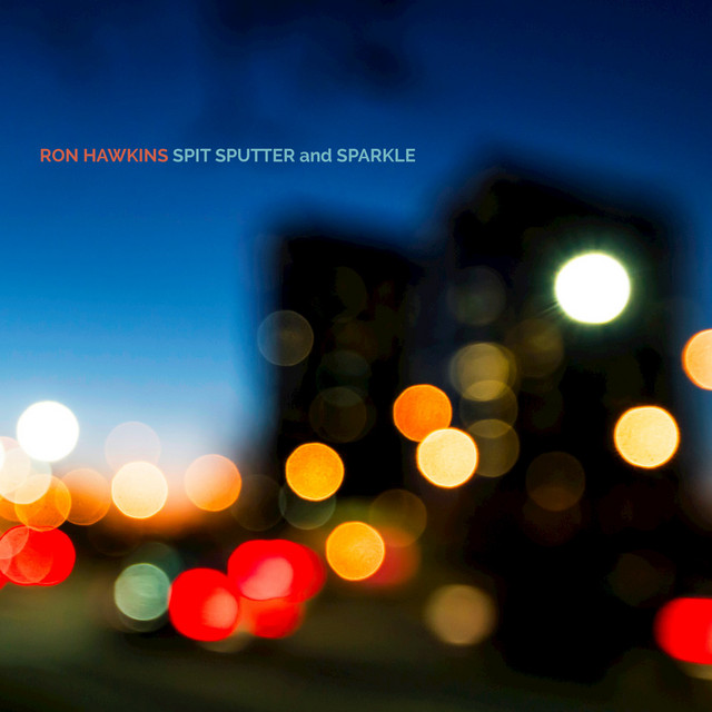 Spit Sputter and Sparkle album cover