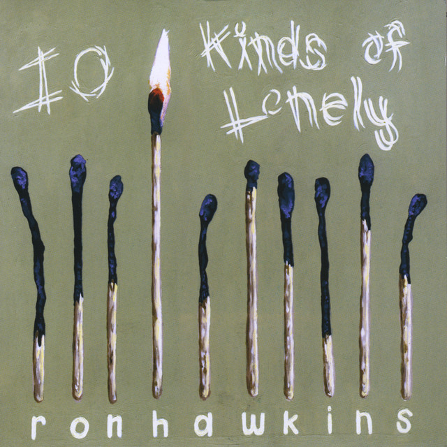 10 Kinds of Lonely album cover