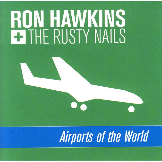 Airports of the World album cover