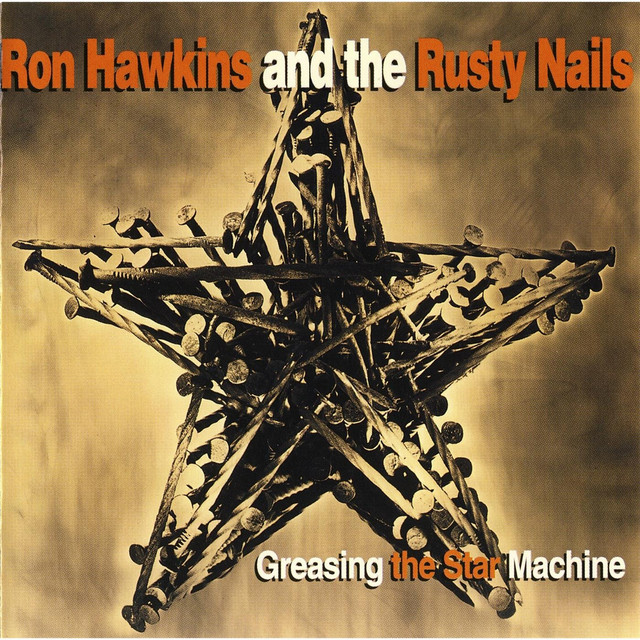 Greasing the Star Machine album cover