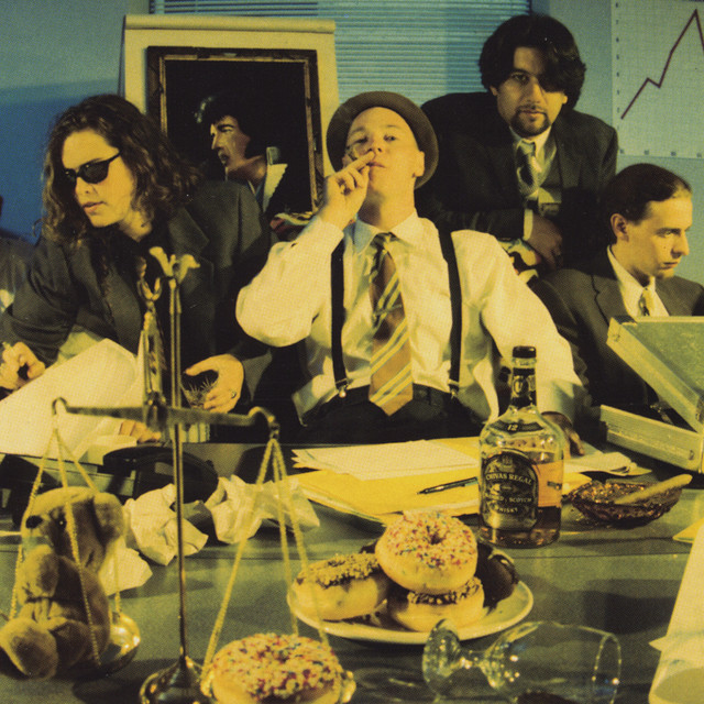The Secret of My Excess album cover