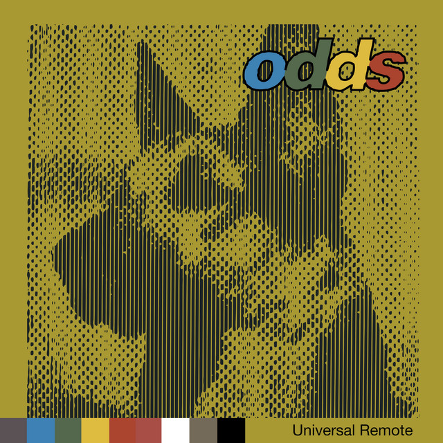 Universal Remote album cover