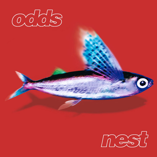 Nest album cover