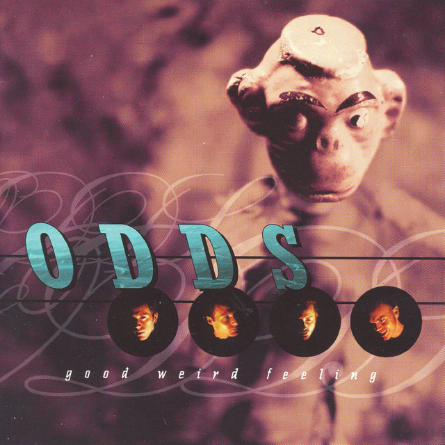 Good Weird Feeling album cover