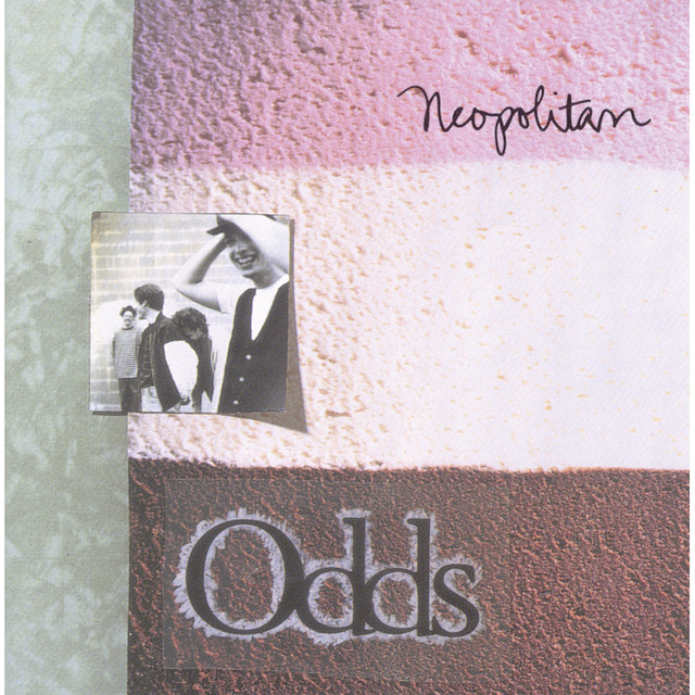 Neopolitan album cover