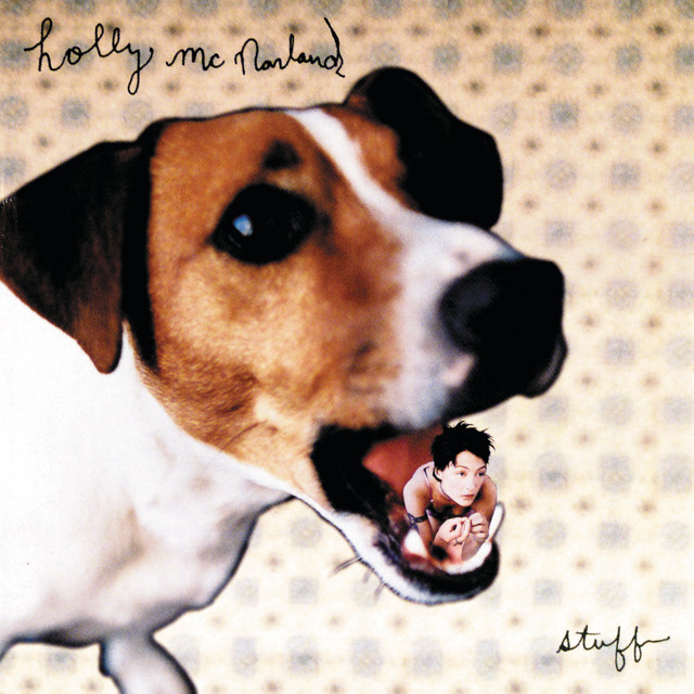 Stuff album cover