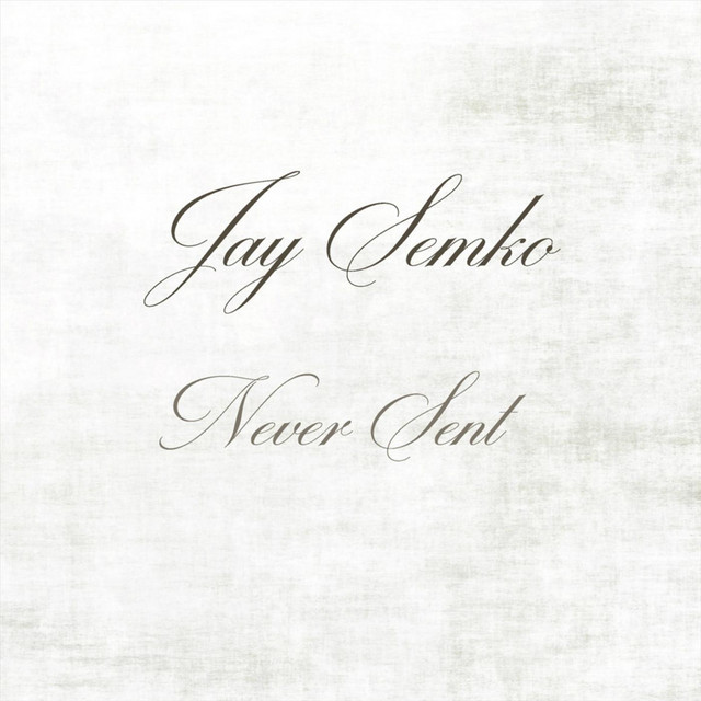 Never Sent album cover