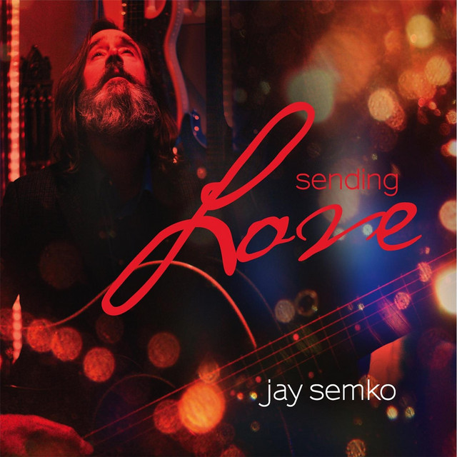 Sending Love album cover