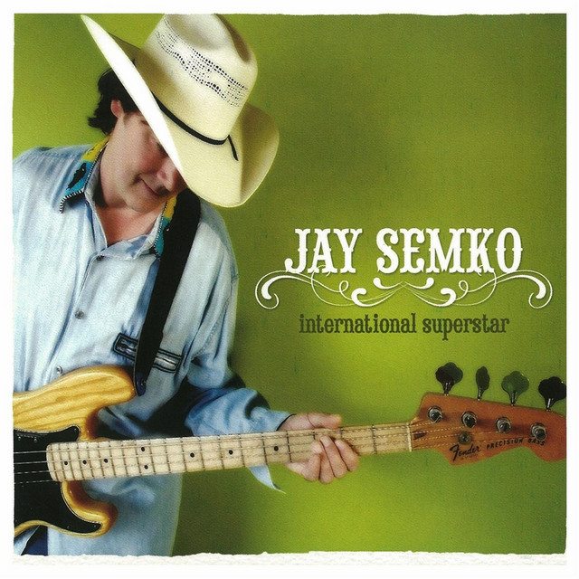 International Superstar album cover
