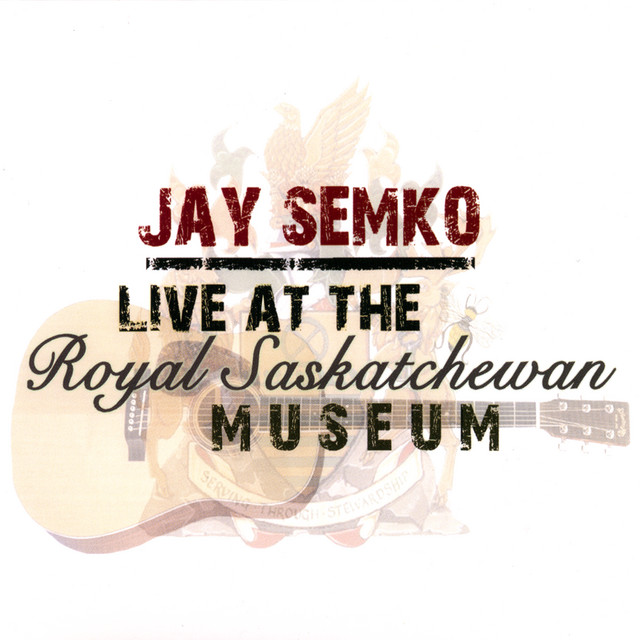 Live At the Royal Saskatchewan Museum album cover
