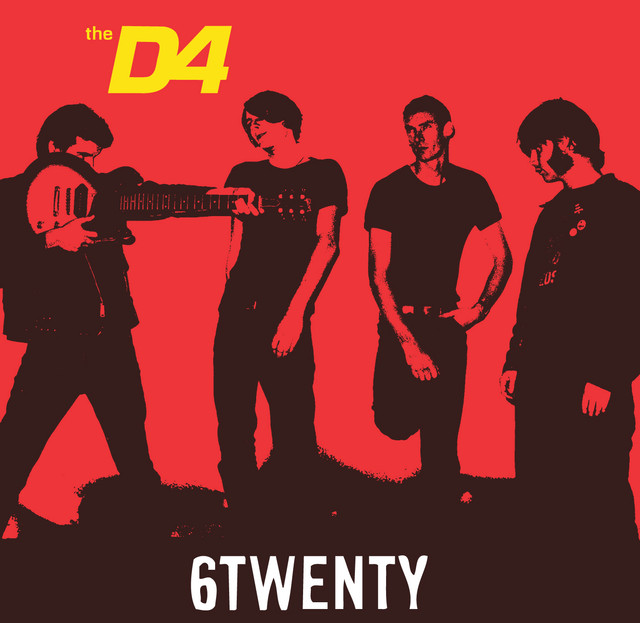 6Twenty album cover
