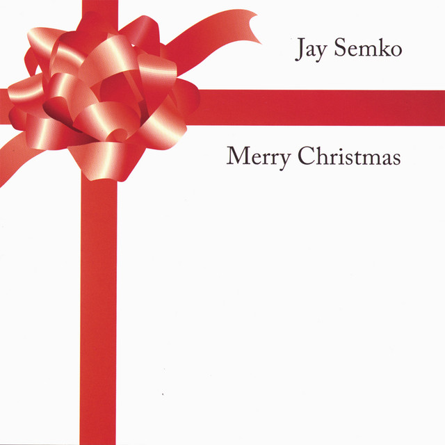 Merry Christmas album cover
