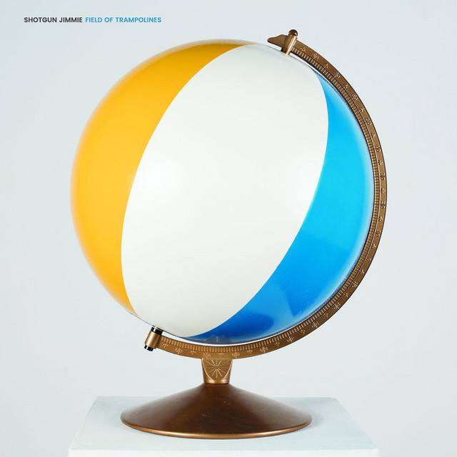Field Of Trampolines album cover