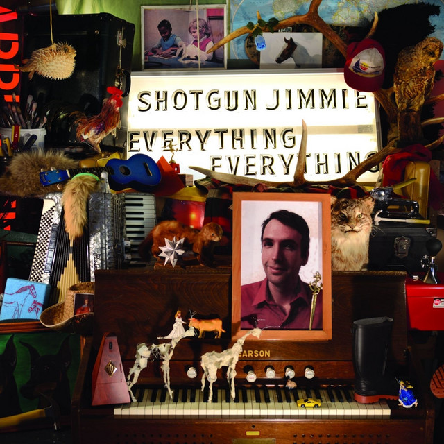 Everything, Everything album cover