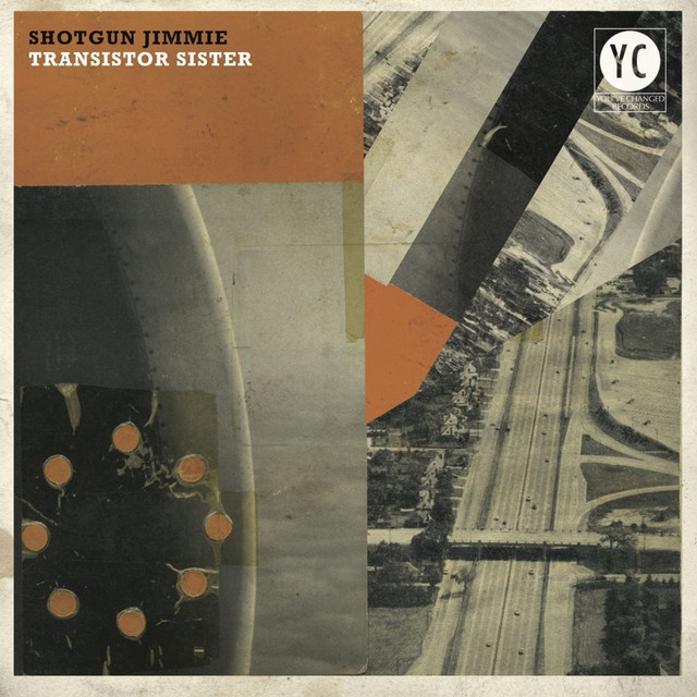 Transistor Sister album cover