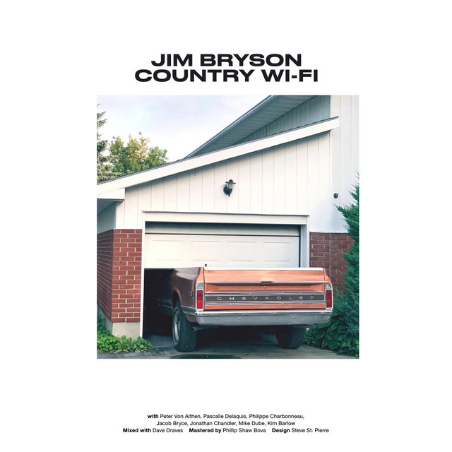 Country Wifi album cover