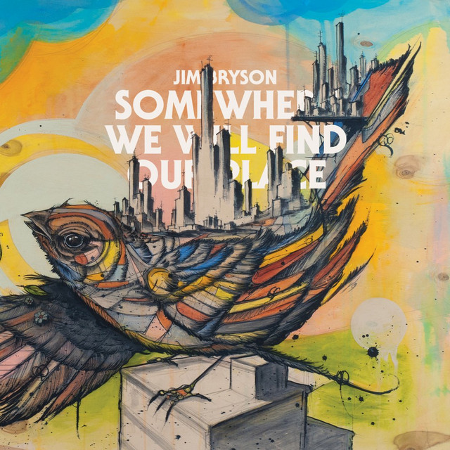 Somewhere We Will Find Our Place album cover