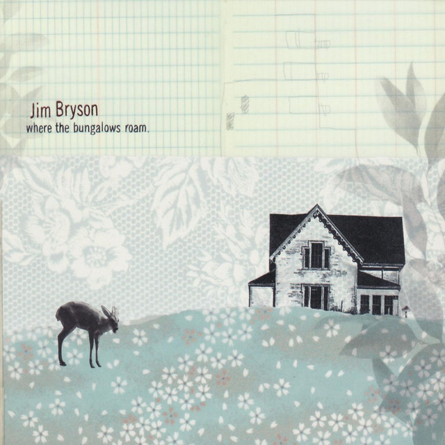 Where the Bungalows Roam album cover