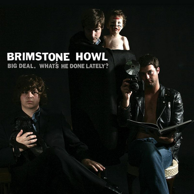 Big Deal (What's He Done Lately?) album cover