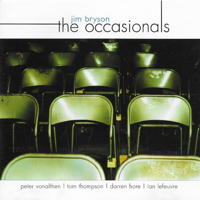 The Occasionals album cover