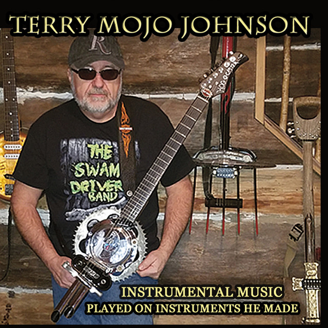 Terry Mojo Johnson album cover