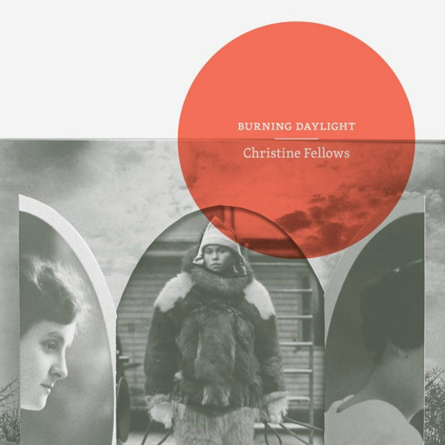 Burning Daylight album cover