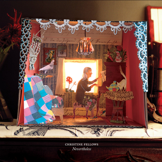 Nevertheless album cover