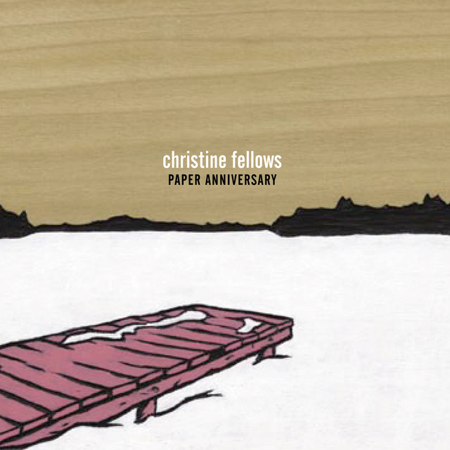 Paper Anniversary album cover