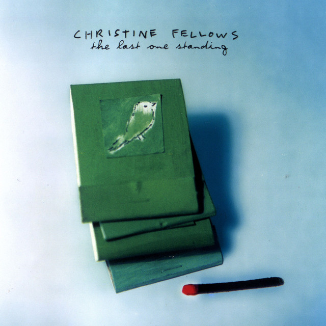 The Last One Standing album cover