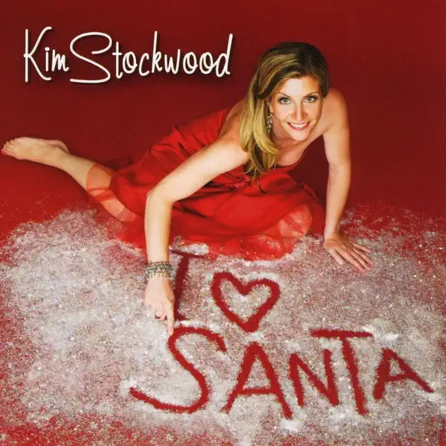 I Love Santa album cover