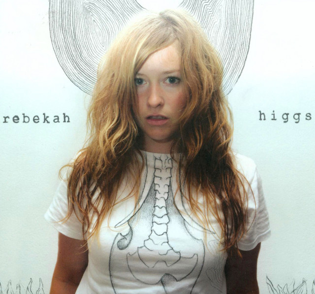 Rebekah Higgs album cover