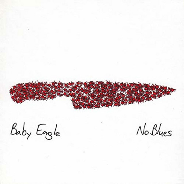 No Blues album cover