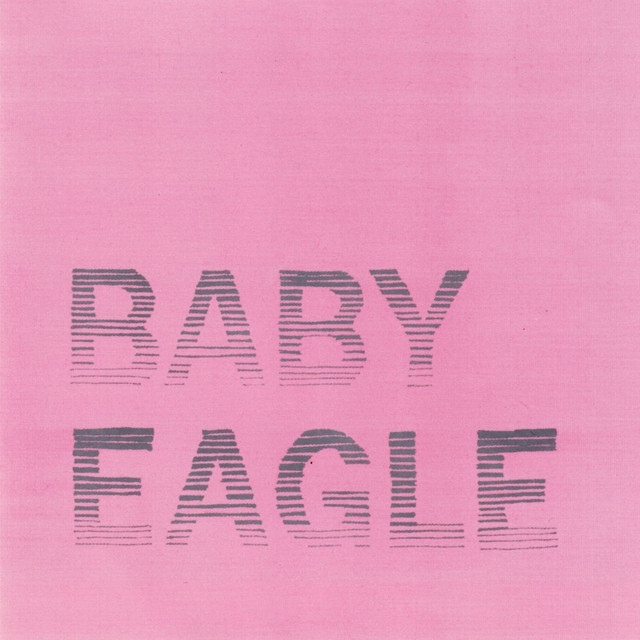 Baby Eagle album cover