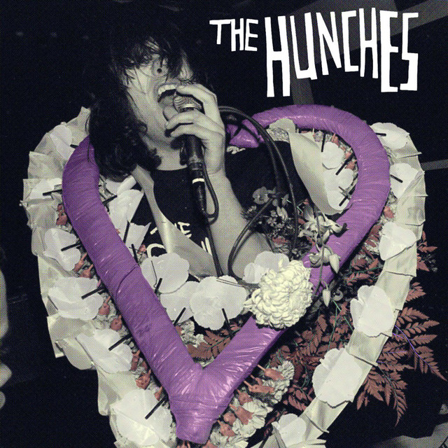 The Hunches album cover