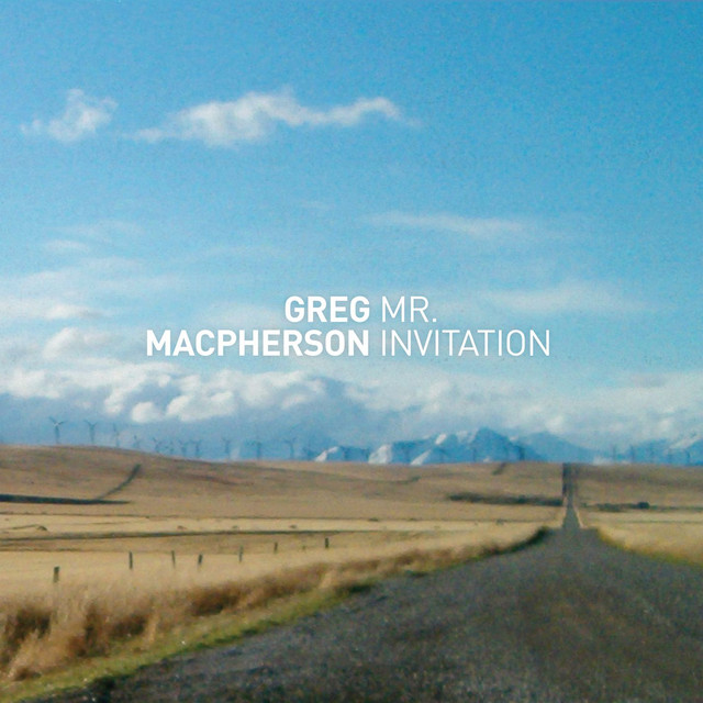 Mr. Invitation album cover