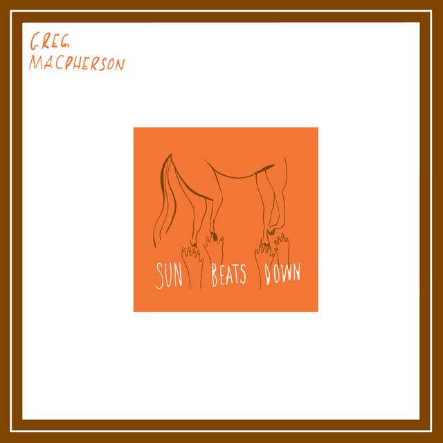 Sun Beats Down album cover