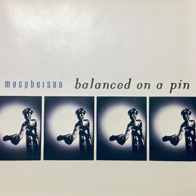 Balanced on a Pin album cover