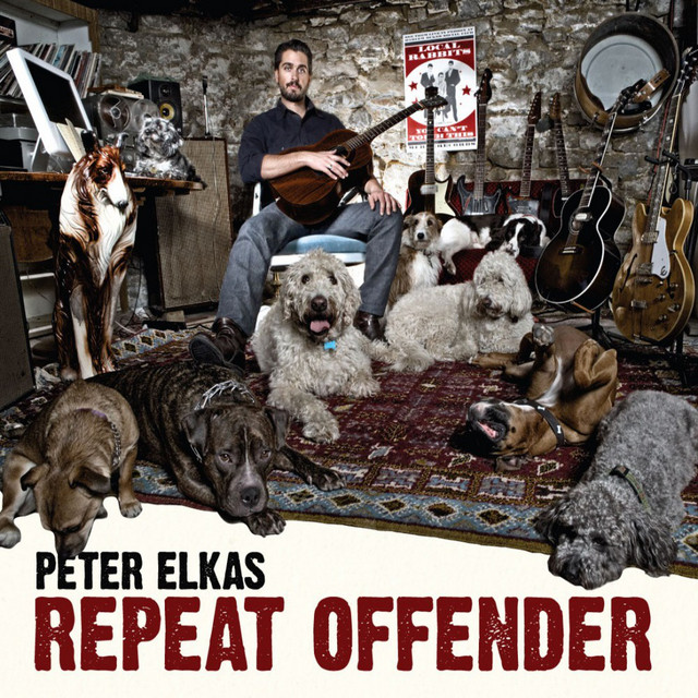 Repeat Offender album cover