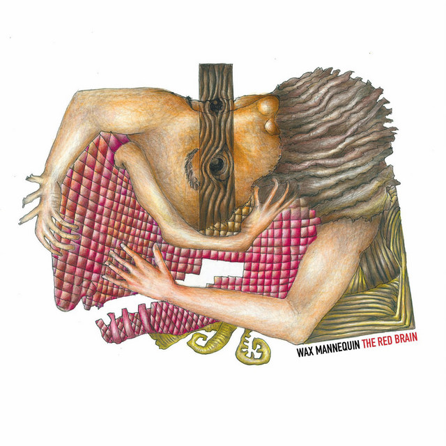 The Red Brain album cover