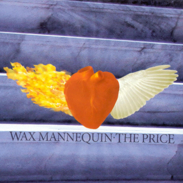 The Price album cover