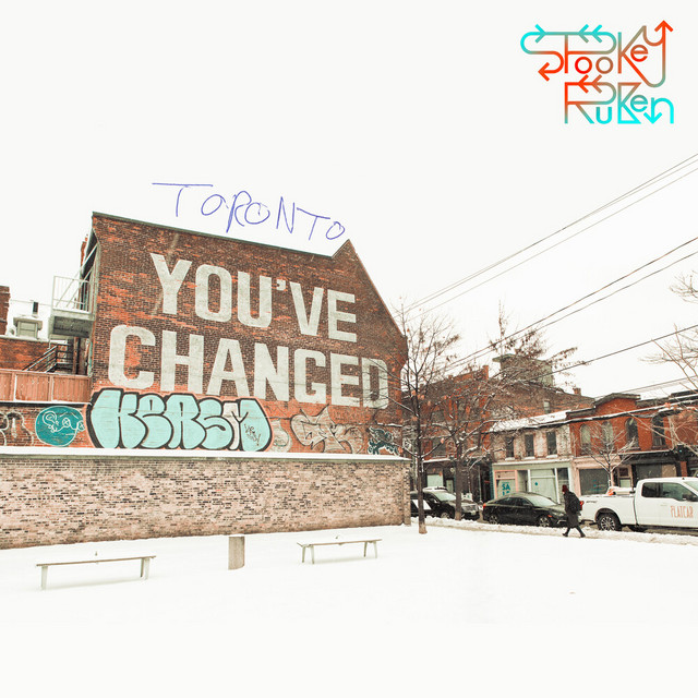 Toronto, You've Changed album cover