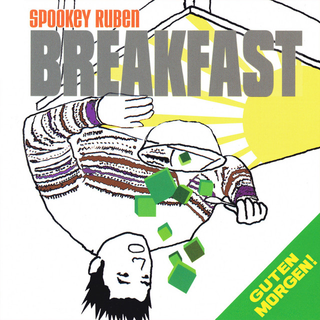 Breakfast album cover