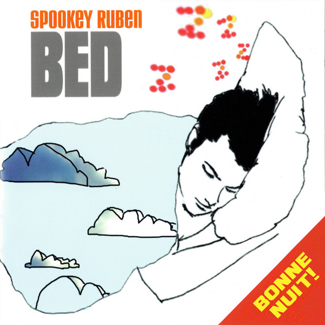 Bed album cover