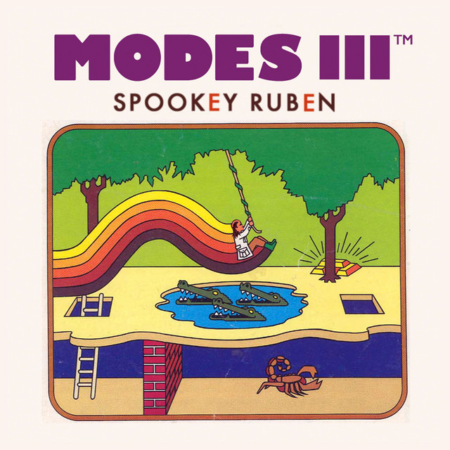 Modes III album cover