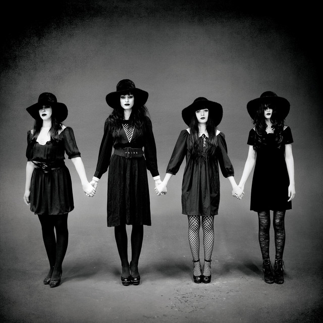 The Black Belles album cover