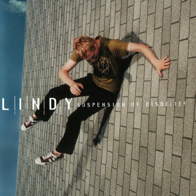 Suspension Of Disbelief album cover