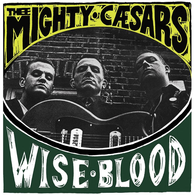 Wiseblood album cover