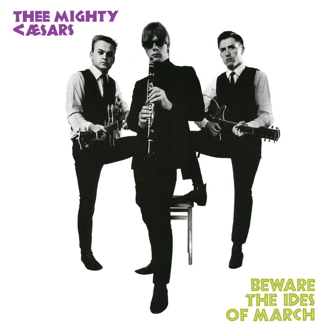 Beware the Ides of March album cover